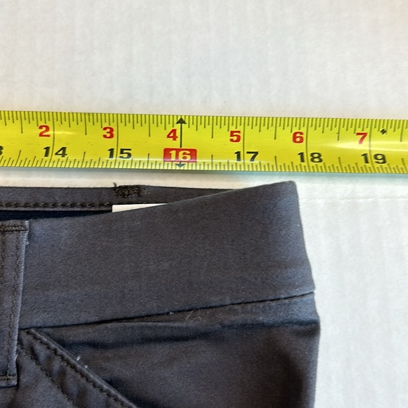 NWT Lee Flex Motion Reg Fit Straight Leg Mid Rise Black Dress Pants. Size 14S - Picture 13 of 16